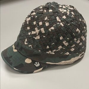 Goorin Bros. Private Cadet Camouflage Woven Men's Hat Sz small